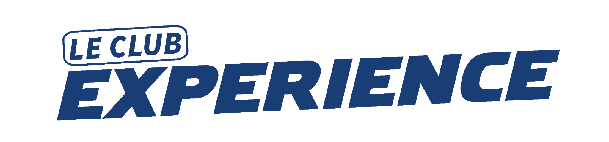 LE CLUB EXPÉRIENCE